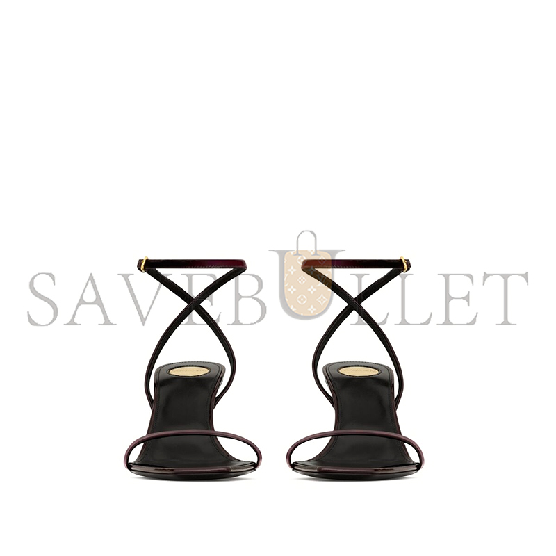 Y*L lee sandals in patent leather 8066571tv002226